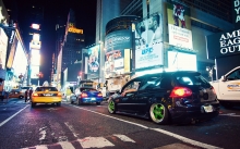  Volkswagen Golf      Times Square
